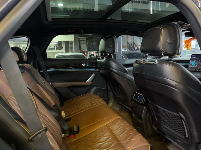 BYD Tang New Energy 2021 car image #10