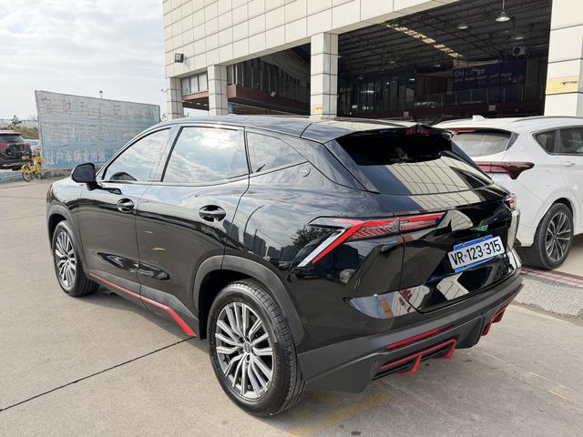 Jetour Dashing 2024 car image #10