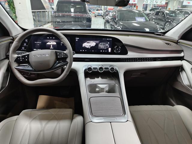 Exceed Yaoguang C-DM 2024 car image #10