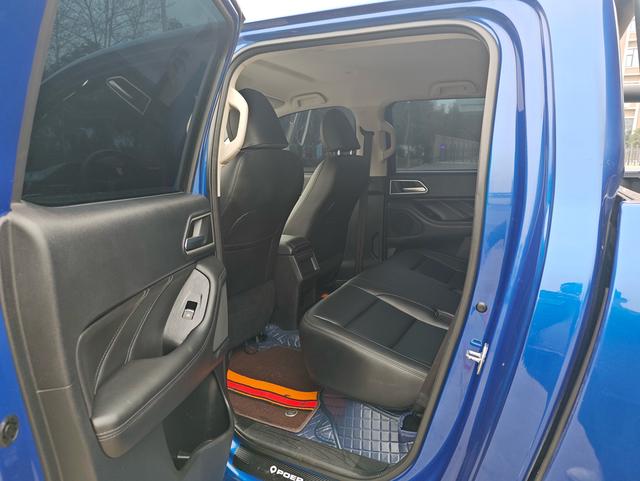 Great Wall Poer 2024 car image #10