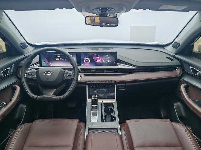 Chery Tiggo 7 2025 car image #10