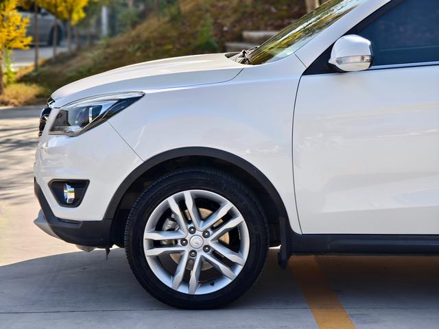 Changan CS35 2017 car image #10