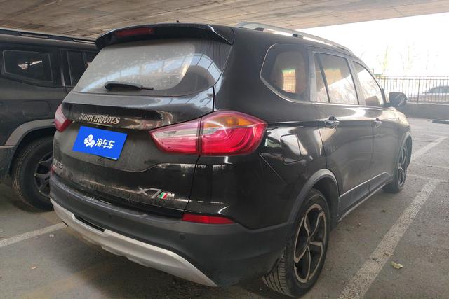 SWM斯威汽车 SWM斯威X7 2017 #10 SWM斯威汽车 SWM斯威X7 2017 汽车图片 #10