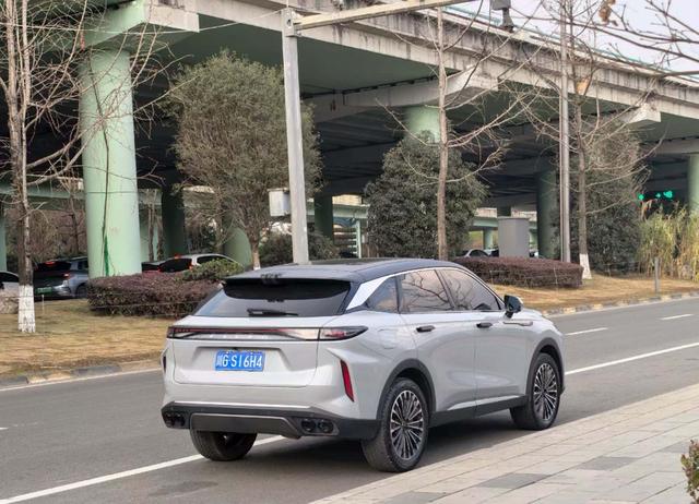 Exceed Yaoguang 2023 car image #10