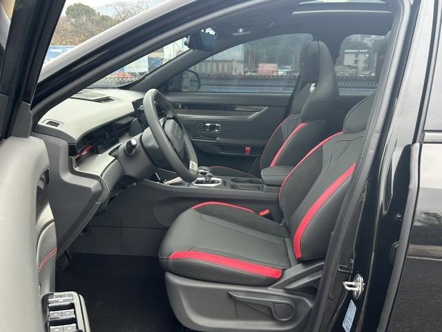 Jetour Dashing 2023 car image #10