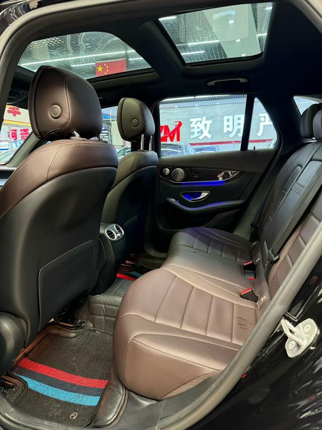 Mercedes-Benz GLC Class 2018 #10 Mercedes-Benz GLC Class 2018 car image #10