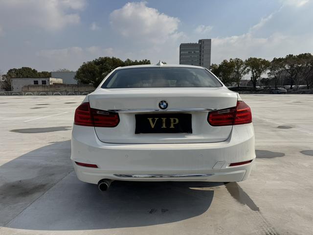 BMW 3 Series 2014 car image #10