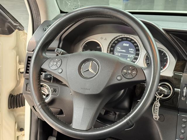 Mercedes-Benz GLK Class (Imported) 2011 car image #10