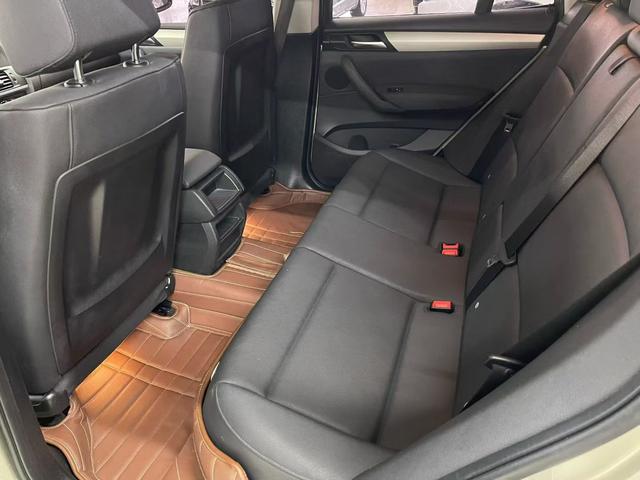 BMW X3 (Imported) 2017 #10 BMW X3 (Imported) 2017 immagine di auto #10