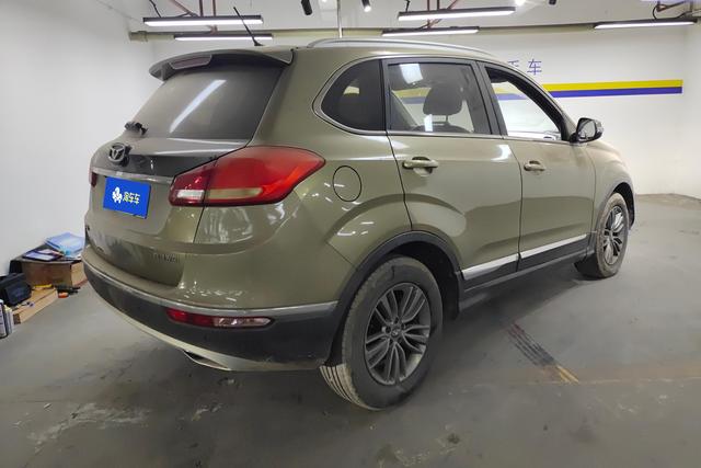 Kaiyi X5 2018 car image #10