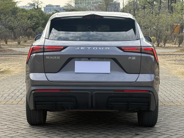 Jetour Dashing 2022 #10 Jetour Dashing 2022 car image #10