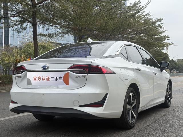 GAC iA5 2022 car image #10