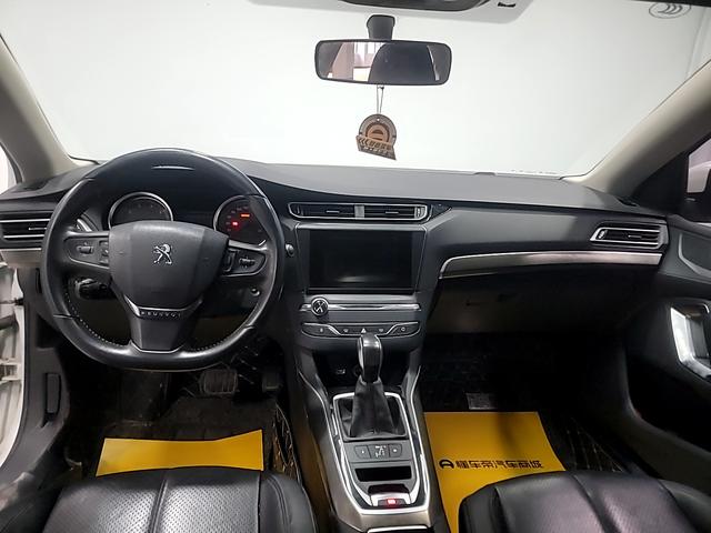 Peugeot 408 2016 #10 Peugeot 408 2016 car image #10