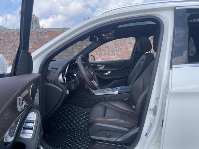 Mercedes-Benz GLC Class 2021 #10 Mercedes-Benz GLC Class 2021 car image #10