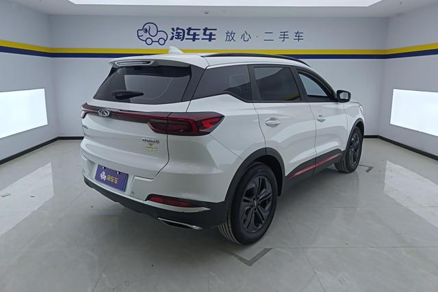 Tiggo 7 2022 car image #10
