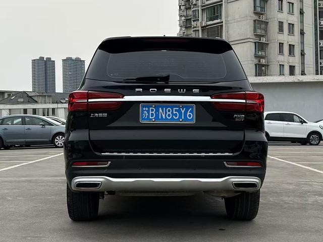 Roewe RX8 2018 image de voiture #10