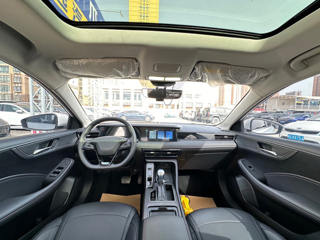 荣威 荣威i5 2024 汽车图片 #10