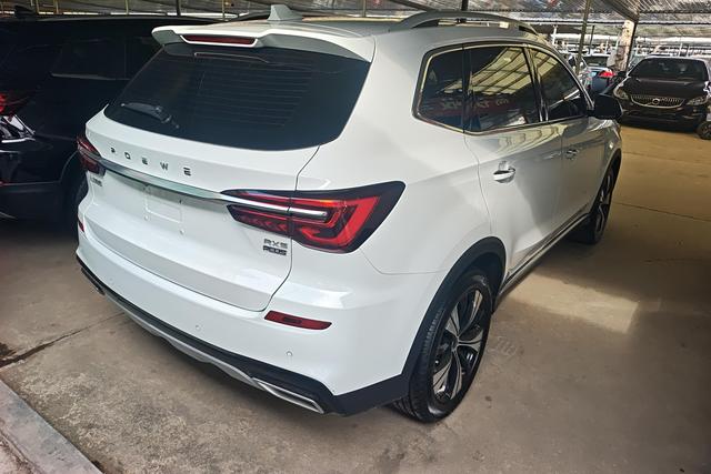 Roewe RX5 2021 изображение автомобиля #10