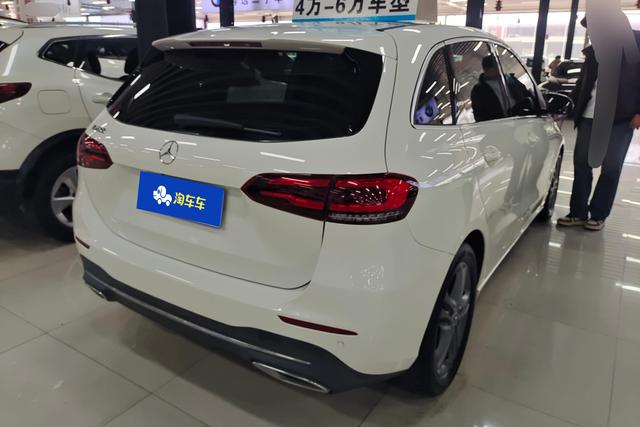 Mercedes-Benz B Class 2020 #10 Mercedes-Benz B Class 2020 car image #10