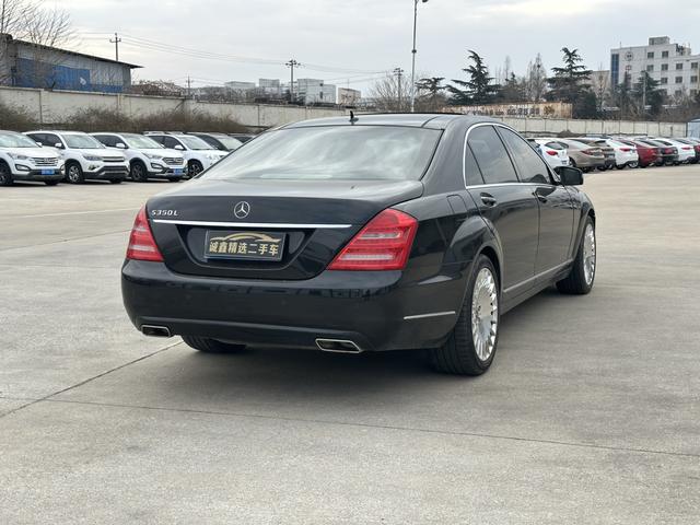 Mercedes-Benz S Class 2012 صورة سيارة #10