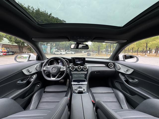 Mercedes-Benz C Class (Imported) 2017 #10 Mercedes-Benz C Class (Imported) 2017 car image #10