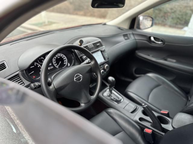 日产 骐达TIIDA 2012 汽车图片 #10