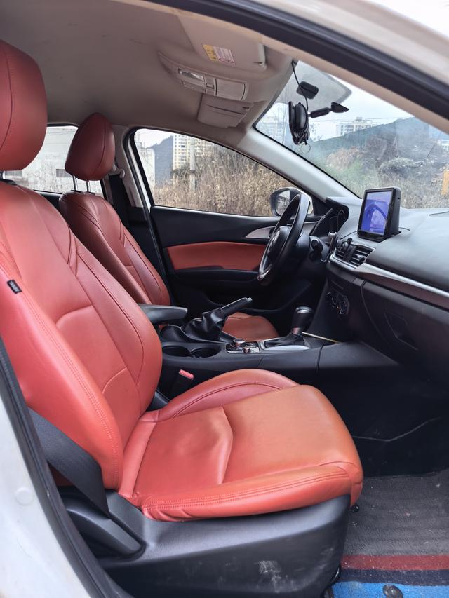 马自达 马自达3 昂克赛拉 2018 汽车图片 #10