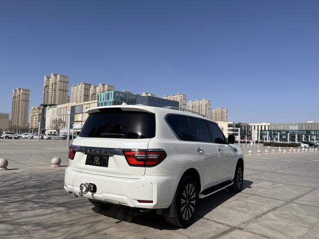 日产 途乐 2018 汽车图片 #10