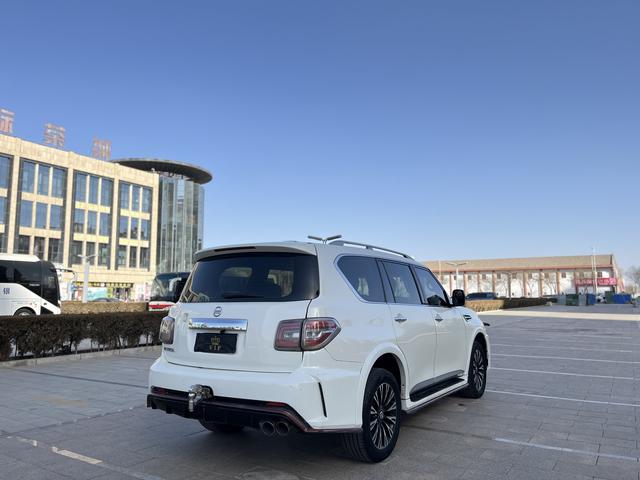 Nissan 2017 car image #10