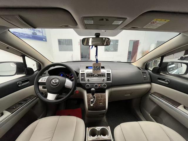 马自达 马自达8 2012 汽车图片 #10