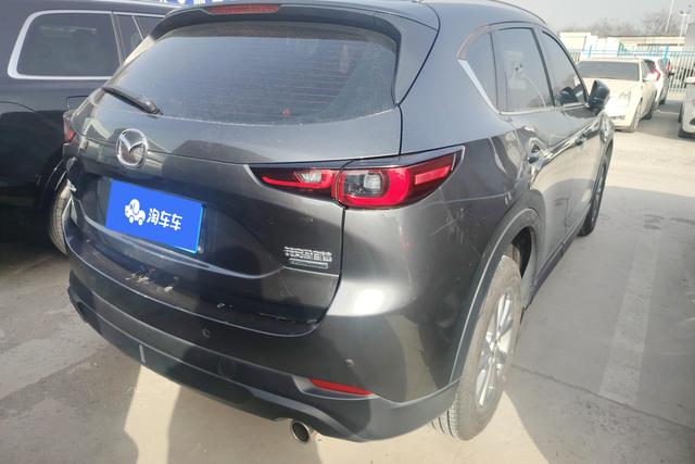 Mazda CX-5 2023 car image #10
