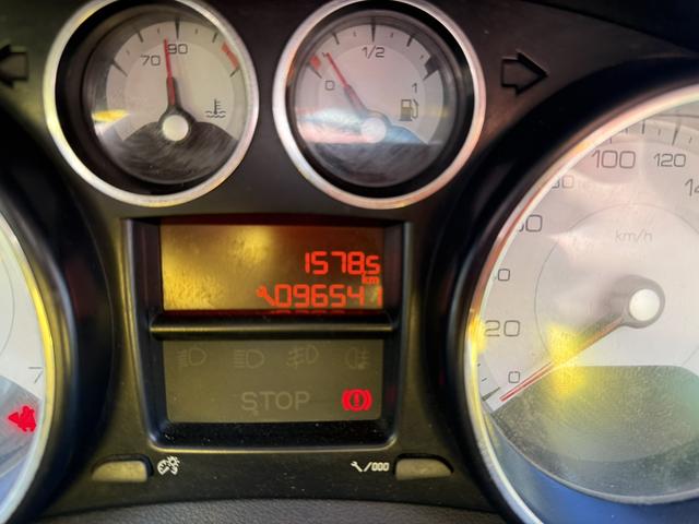 标致 标致308 2012 汽车图片 #10