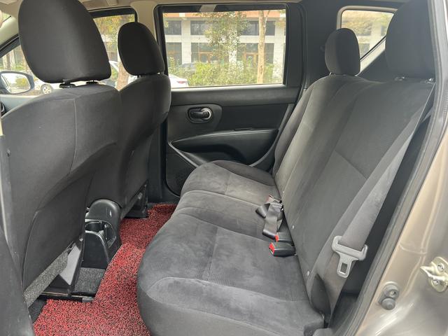 日产 骊威 2014 汽车图片 #10