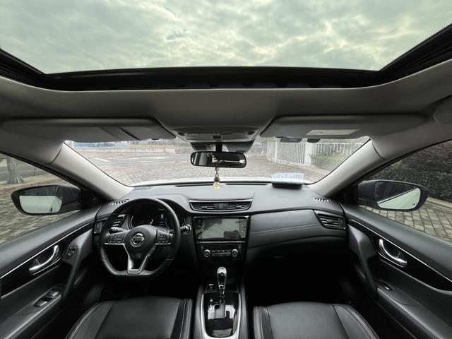 日产 奇骏 2021 汽车图片 #10