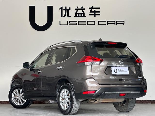 日产 奇骏 2018 汽车图片 #10