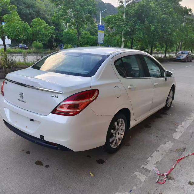 标致 标致308 2015 汽车图片 #10