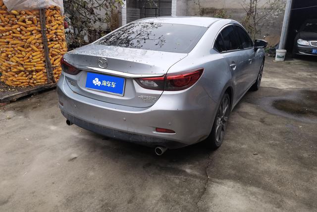 马自达 阿特兹 2017 汽车图片 #10