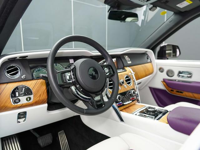 劳斯莱斯 库里南 2018 汽车图片 #10