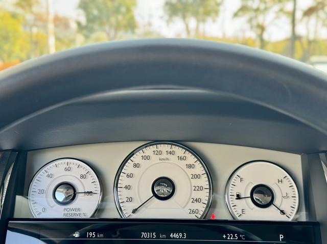 劳斯莱斯 2013 汽车图片 #10