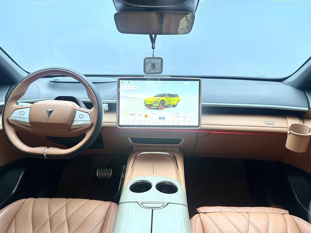 Deepal S07 2023 car image #10