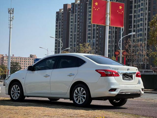 Nissan Sylphy 2024 car image #10