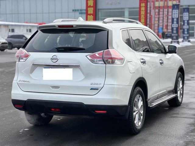 日产 奇骏 2014 汽车图片 #10