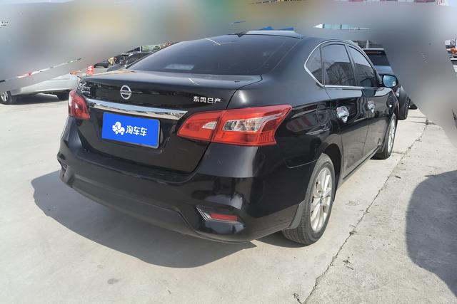 Nissan Sylphy 2019 car image #10