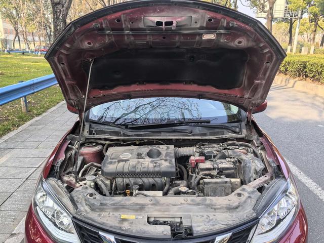 日产 骐达TIIDA 2018 汽车图片 #10