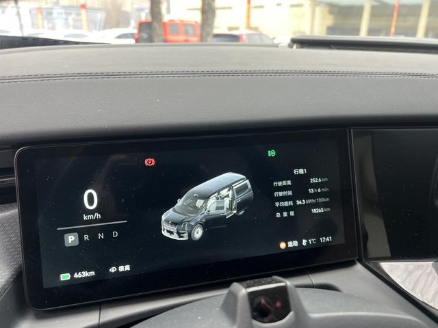 极氪 极氪009 2024 汽车图片 #10