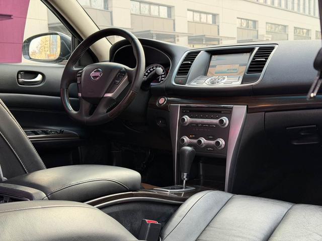 日产 天籁 2011 汽车图片 #10