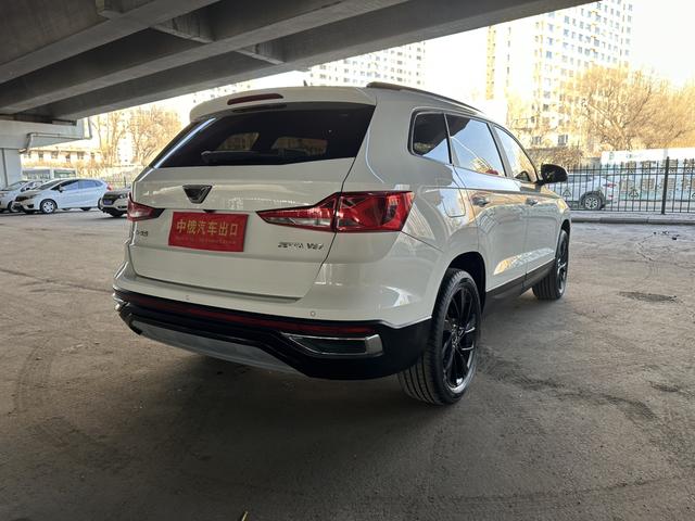 捷达 捷达VS7 2021 汽车图片 #10