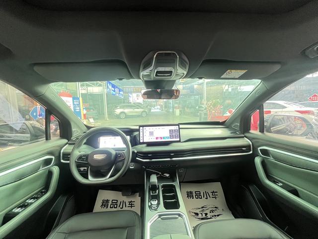 GEELY Okavango L 2023 car image #10