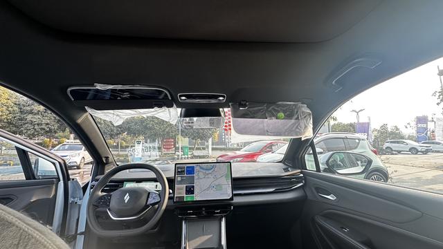 睿蓝汽车 睿蓝7 2026 汽车图片 #10