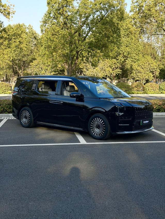 极氪 极氪009 2024 汽车图片 #10